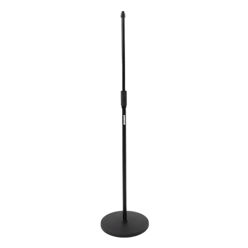 Shure 12" Round Base Mic Stand - RBMICSTAND12