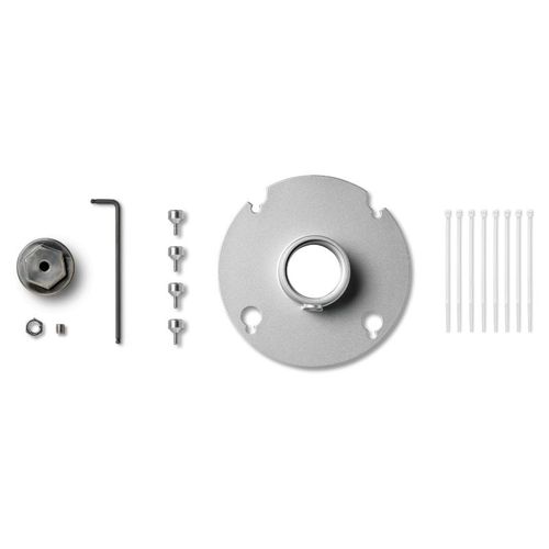 Shure 3/8" Threaded Rod Adapter - A900-PM-3/8IN