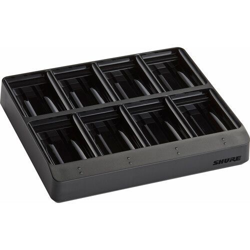 Shure 8-Bay Battery Charger for SB903 - SBC80-903