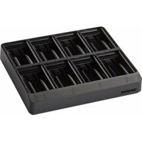 Shure 8-Bay Battery Charger for SB903 - SBC80-903