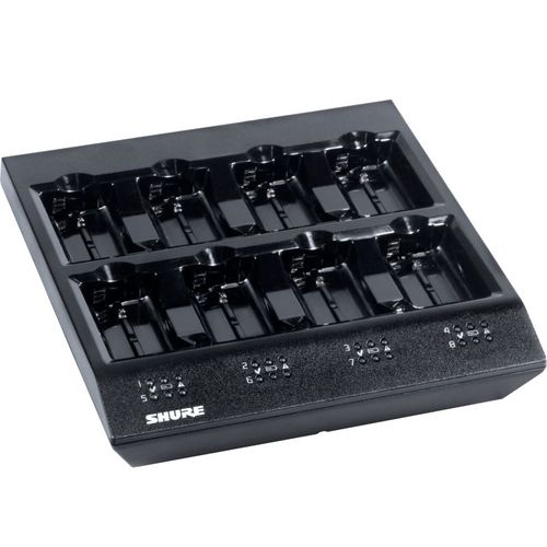 Shure 8-Bay Shure Battery Charger - SBC800-US