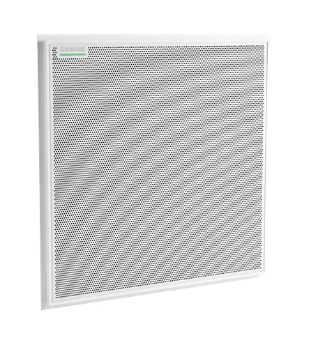 Shure 920 Ceiling Array, White, Square, 60 cm - MXA920W-S-60CM