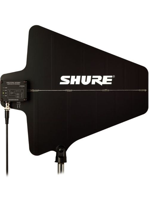 Shure Active Directional Antenna with Gain Switch 470-698 MHz - UA874US