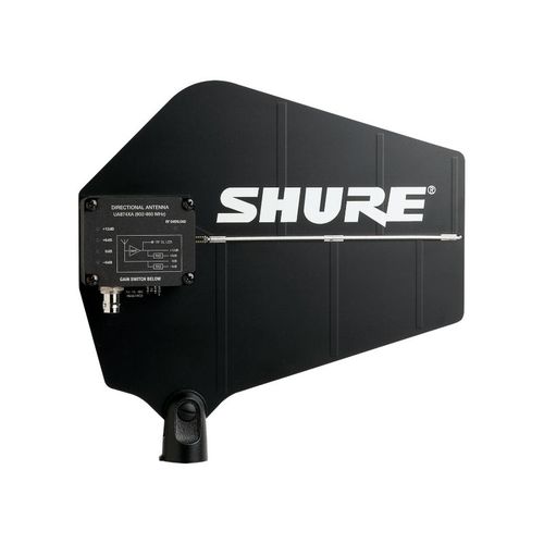 Shure Active directional antenna with gain switch. (902-960 MHz) - UA874XA