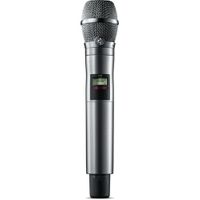 Shure AD2/K11N Handheld Wireless Microphone Transmitter Nickel - AD2/K11N=-G57