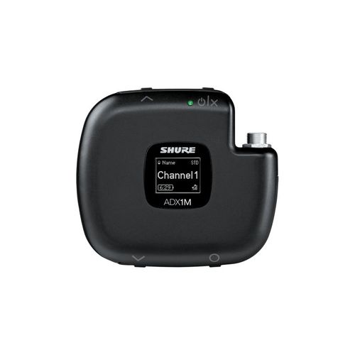 Shure ADX MICRO BP 606-663 MHZ - ADX1M=-K54