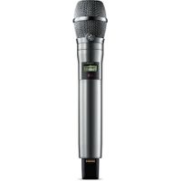 Shure ADX2FD/K11N Handheld Wireless Microphone Transmitter 470-608 MHZ - ADX2FD/K11N=-G57