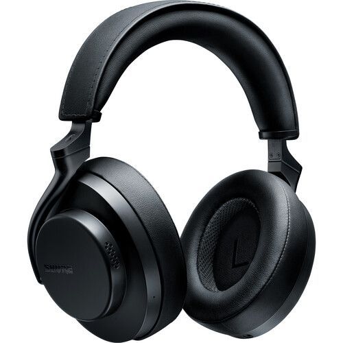 Shure AONIC 50 Gen 2 WIRELESS HEADPHONES (BLACK) - SBH50G2-BK