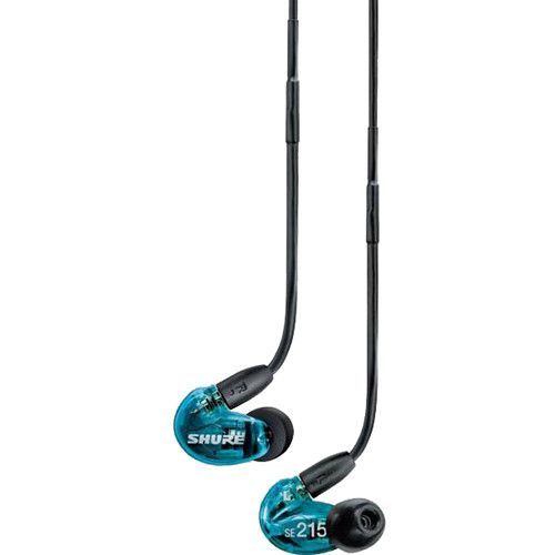 Shure BLUE SE215 EARPHONE - SE215SPE