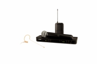 Shure BLX1288 COMBO W/MX153 AND SM58 - BLX1288/MX153-H10