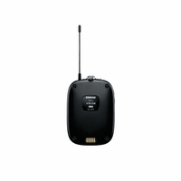Shure Bodypack Transmitter - SLXD1=-G58