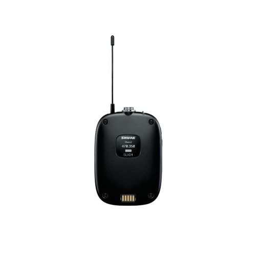 Shure Bodypack Transmitter - SLXD1=-H55