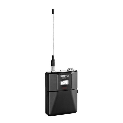 Shure Bodypack Transmitter - QLXD1=-J50A