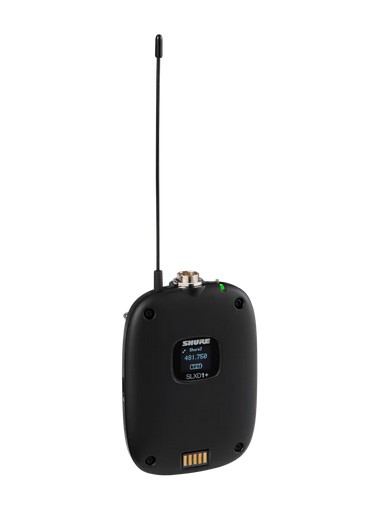 Shure Bodypack Transmitter - SLXD1plus-G57