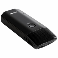 Shure BOUNDARY TRANSCEIVER, OMNI - MXW6/O=-Z10