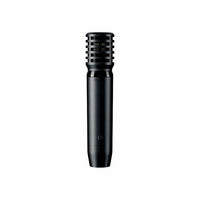 Shure Cardioid dynamic instrument microphone - less cable - PGA81-LC