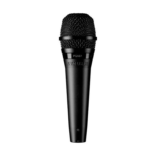 Shure Cardioid dynamic instrument microphone - less cable - PGA57-LC