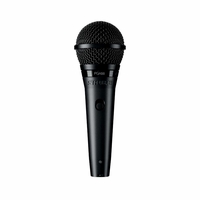 Shure Cardioid dynamic vocal microphone - less cable - PGA58-LC