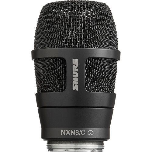 Shure Cardioid Wireless Head, Black - RPW200