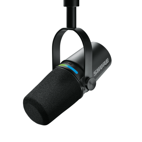 Shure Compact, Low-Profile Desktop Mic Stand - DESKTOP2