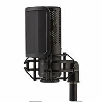 Shure Condenser Microphone, Studio Bundle - KSM32C-SM