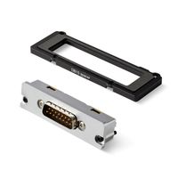 Shure DB15 Back Plate for ADX5D - ADX5BP-DB15
