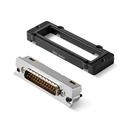 Shure DB25 Back Plate for ADX5D - ADX5BP-DB25