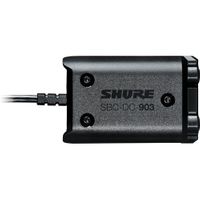 Shure DC Adapter Battery Eliminator for SLXD5 - SBC-DC-903
