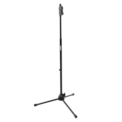 Shure Deluxe Tripod Mic Stand with Pistol Grip Clutch - TRIPODSTANDDX