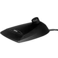 Shure Accessory base for Microflex® Gooseneck Microphones, 10´ Attached XLR Cable - A412B