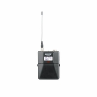 Shure Digital Wireless Bodypack Transmitter with LEMO3 Connector - ULXD1LEMO3=-H50