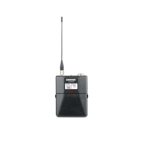 Shure Digital Wireless Bodypack Transmitter with LEMO3 Connector - ULXD1LEMO3=-H50