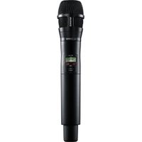 Shure Digital Handheld Transmitter with Nexadyne 8/C Capsule Black (534-598MHZ) - ULXD2/N8CB=-H50