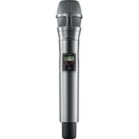 Shure Digital Handheld Transmitter with Nexadyne 8/C Capsule Nickel (572-616MHZ) - ULXD2/N8CN=-J50A