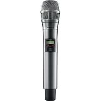 Shure Digital Handheld Transmitter with Nexadyne 8/S Capsule Nickel (572-616MHZ) - ULXD2/N8SN=-J50A