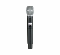 Shure Handheld Transmitter with SM86 Microphone - ULXD2/SM86=-V50