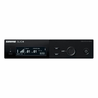 Shure Digital Wireless Receiver - SLXD4=-G58