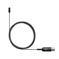 Shure Directional Subminiature Lavalier, Black - UL4B/C-MTQG-A