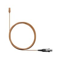 Shure Directional Subminiature Lavalier, Cocoa - UL4C/C-LM3-A