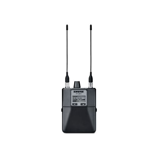 Shure Diversity Bodypack Receiver for Shure PSM 1000 Personal Monitor System - P10R+=-G10