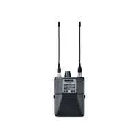 Shure Diversity Bodypack Receiver for Shure PSM 1000 Personal Monitor System - P10R+=-J8A