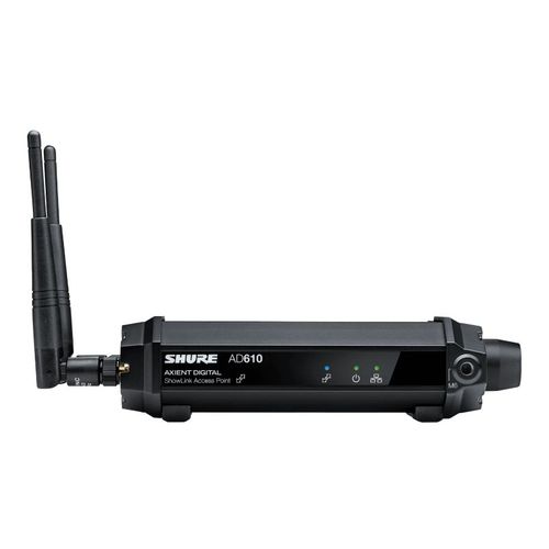 Shure Showlink® 2.4 GHz Access Point, without power supply - AD610