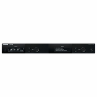 Shure Dual-Channel Digital Wireless Receiver - SLXD4D=-G58