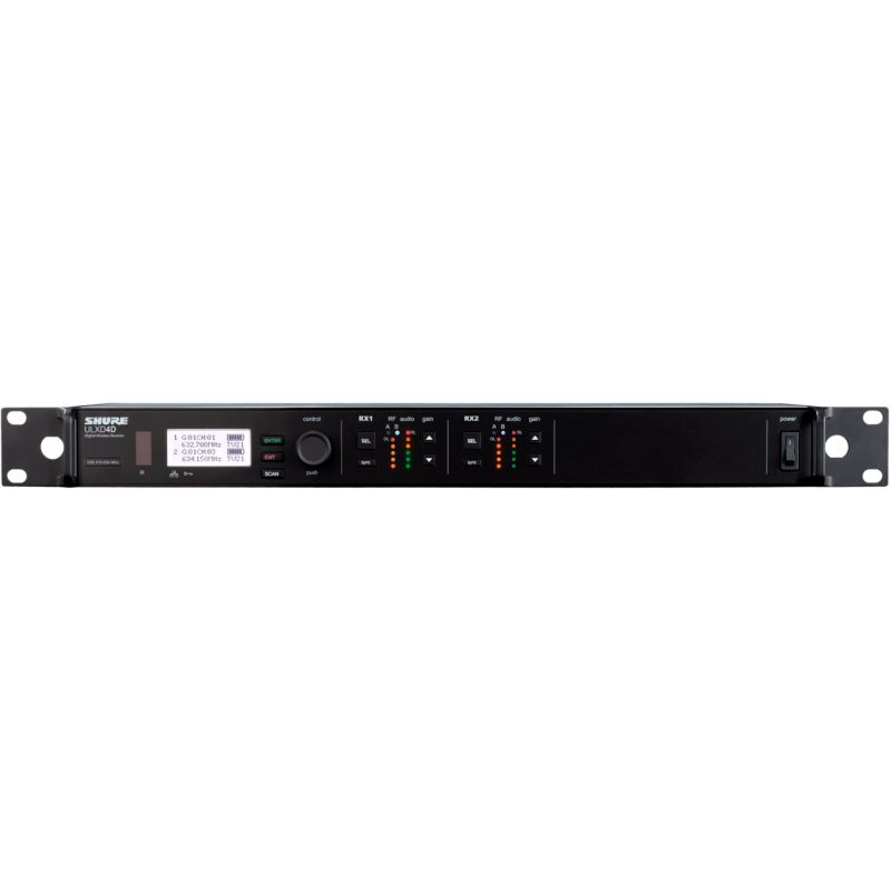 Shure Digital Wireless Receiver - Thumbnail 5