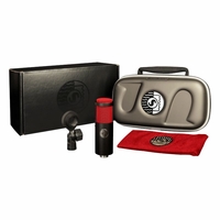 Shure Dual-Voice Ribbon Microphone with Roswellite™ Ribbon Technology - KSM313/NE