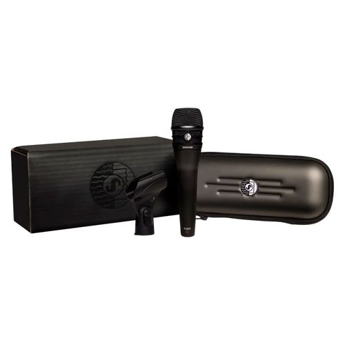 Shure Dualdyne Dynamic Handheld Vocal Microphone, Black - KSM8/B