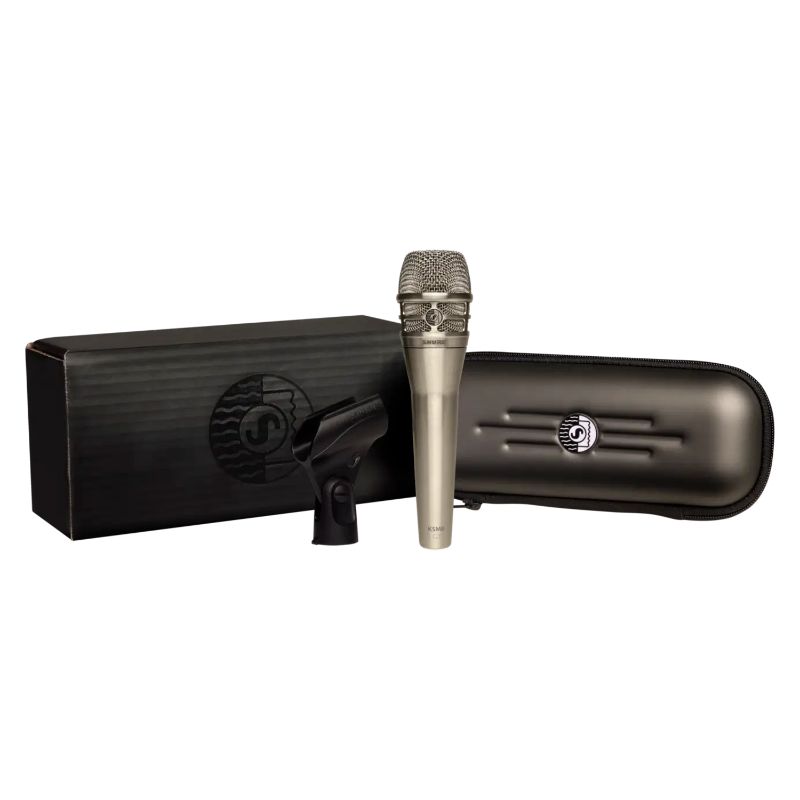 Shure KSM8 Dualdyne Vocal Microphone - Thumbnail 5