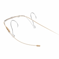 Shure DURAPLEX HEADSET, TAN, OMNI, LEMO - DH5T/O-LM3