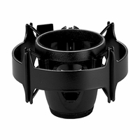 Shure ShureLock® Rubber Isolated Suspension Shock Mount for PG27, PG42, SM27, KSM27 and Beta 27 - A27SM