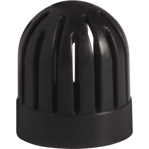 Shure FLAT CAP FOR TL/TH, BLACK, 10 PCS. - RPM40FC/B